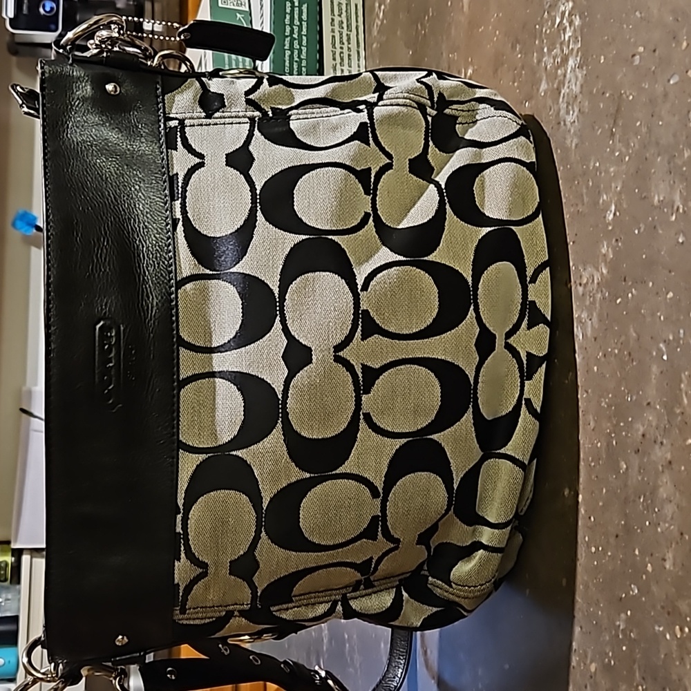 Coach bag